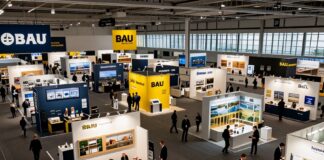 BAU München 2025 präsentiert über 2.500 Aussteller mit innovativen Baulösungen für die Zukunft