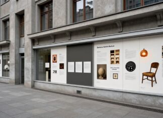 Bauhaus-Archiv München zeigt 50 unbekannte Entwürfe aus den 1920er Jahren