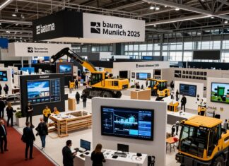 bauma München 2025 präsentiert über 3.800 Aussteller und digitale Baustellen-Innovationen