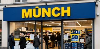 Münchens größter Baumarkt schließt nach 30 Jahren im Dezember 2024