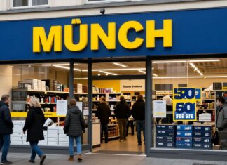 Münchens größter Baumarkt schließt nach 30 Jahren im Dezember 2024