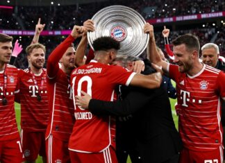 Bayerns 11. Meisterschaft in Folge: Rekorde und ein bitterer Abschied nach 535 Tagen