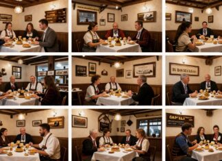 7 traditionelle bayerische Gasthäuser in München mit originalen Rezepten seit 1900