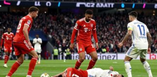Bayern München scheitert im Halbfinale trotz 3:2-Führung gegen Real Madrid
