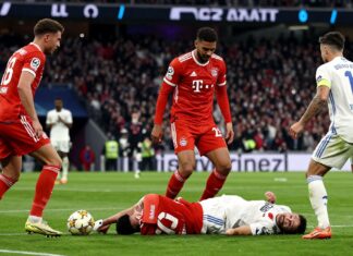 Bayern München scheitert im Halbfinale trotz 3:2-Führung gegen Real Madrid