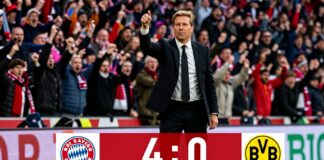 Bayerns 4:0-Sieg gegen Dortmund – Nagelsmanns Taktik überzeugt die Fans