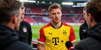 Bayern München plant 80-Millionen-Offer für BVB-Stürmer vor Saisonstart