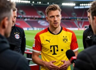 Bayern München plant 80-Millionen-Offer für BVB-Stürmer vor Saisonstart
