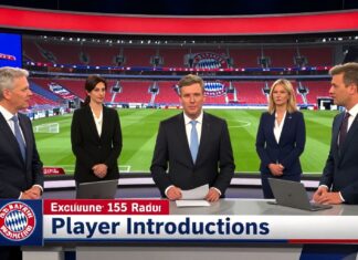 Bayern München Radio startet exklusive Spielervorstellungen ab 15. August