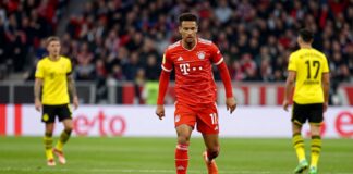 Bayern München siegt 3:1 gegen Dortmund – Sane mit Doppelpack entscheidend