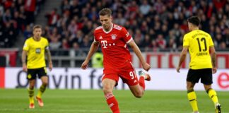 Bayern München gewinnt 3:0 gegen Dortmund – die wichtigsten Spielszenen