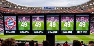 Bayern München: Ab 49 Euro – Tickets für die nächsten fünf Heimspiele verfügbar