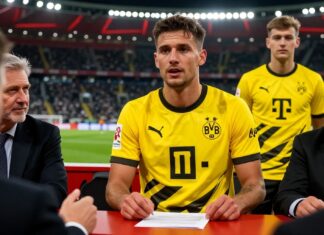 Bayern München plant 80-Millionen-Offer für BVB-Stürmer vor Saisonstart