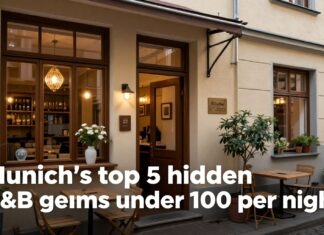 Münchens beste B&Bs: 5 versteckte Juwelen unter 100 Euro pro Nacht