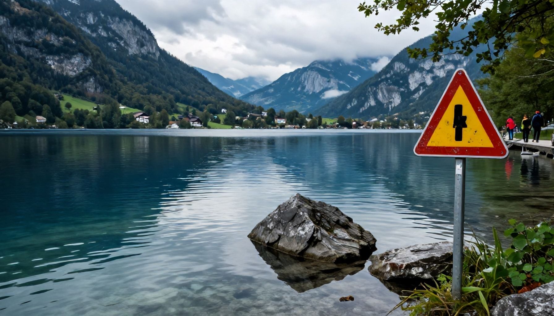 Beliebtes Ausflugsziel mit tödlichem Risiko