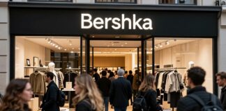 Bershka eröffnet zweiten Münchner Flagship-Store in der Kaufingerstraße 12