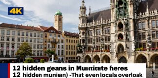 12 versteckte Juwelen in München, die selbst Einheimische übersehen
