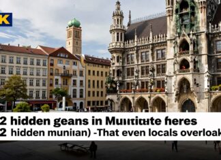 12 versteckte Juwelen in München, die selbst Einheimische übersehen