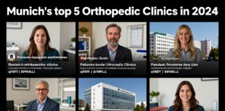 Top 5 orthopädische Kliniken in München: Patientenbewertungen und Erfolgsquoten 2024