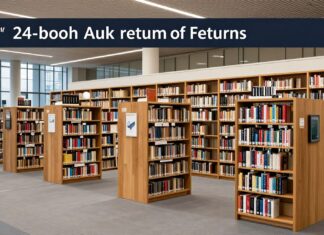 Münchner Stadtbibliothek eröffnet 24-Stunden-Buchrückgabe an drei Standorten