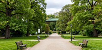 Münchens Englischer Garten: 12 atemberaubende Fotospots abseits der Touristenpfade