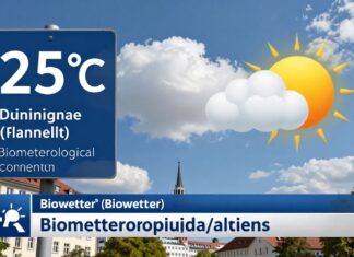 Münchens Biowetter am Wochenende: 25 Grad und steigende Kopfschmerzgefahr