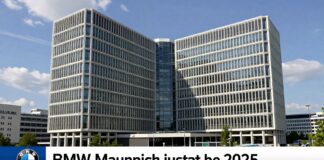BMW München plant 500 neue Arbeitsplätze bis 2025 am Hauptsitz