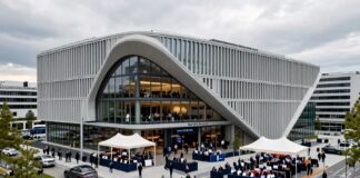 BMW Park München eröffnet 2025 mit 1.500 neuen Arbeitsplätzen und futuristischem Design