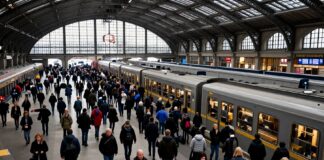 Münchner Hauptbahnhof nach Bombendrohung stundenlang gesperrt – 3.000 Reisende betroffen