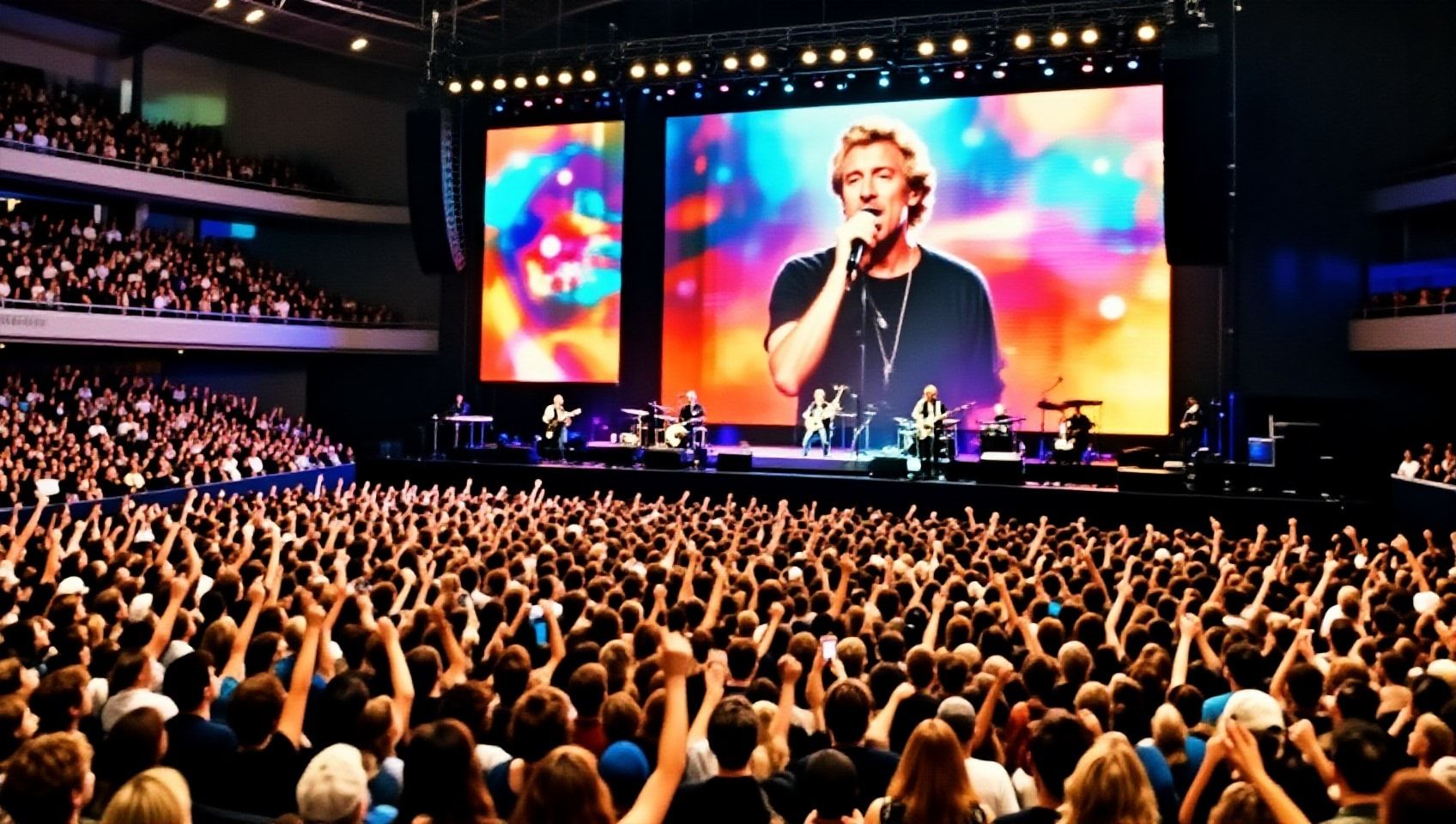 Bono & Co. kehren nach 12 Jahren auf Münchens große Bühne zurück