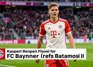 Münchens neuer Star: 24-jähriger Kaspar Brandner überzeugt beim FC Bayern II