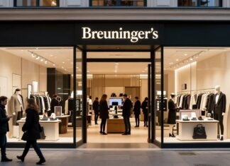 Breuninger in München eröffnet 3.000 Quadratmeter Luxus-Bereich bis Dezember