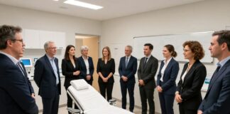 Neue Klinik in München senkt Wartezeiten für Brust-OPs auf unter vier Wochen