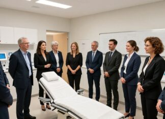 Neue Klinik in München senkt Wartezeiten für Brust-OPs auf unter vier Wochen