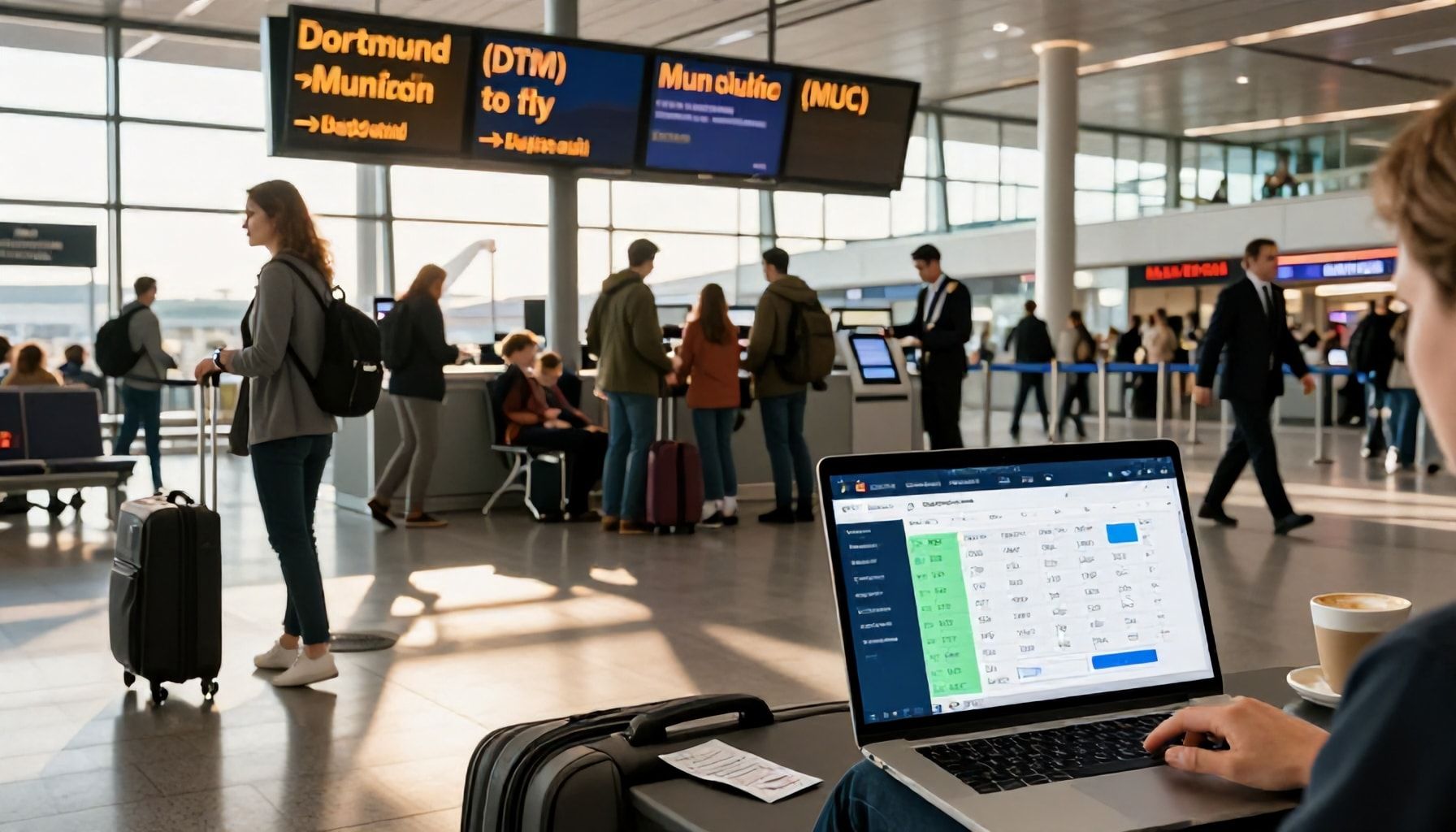 Buchungstart und beste Reisezeiten im Überblick