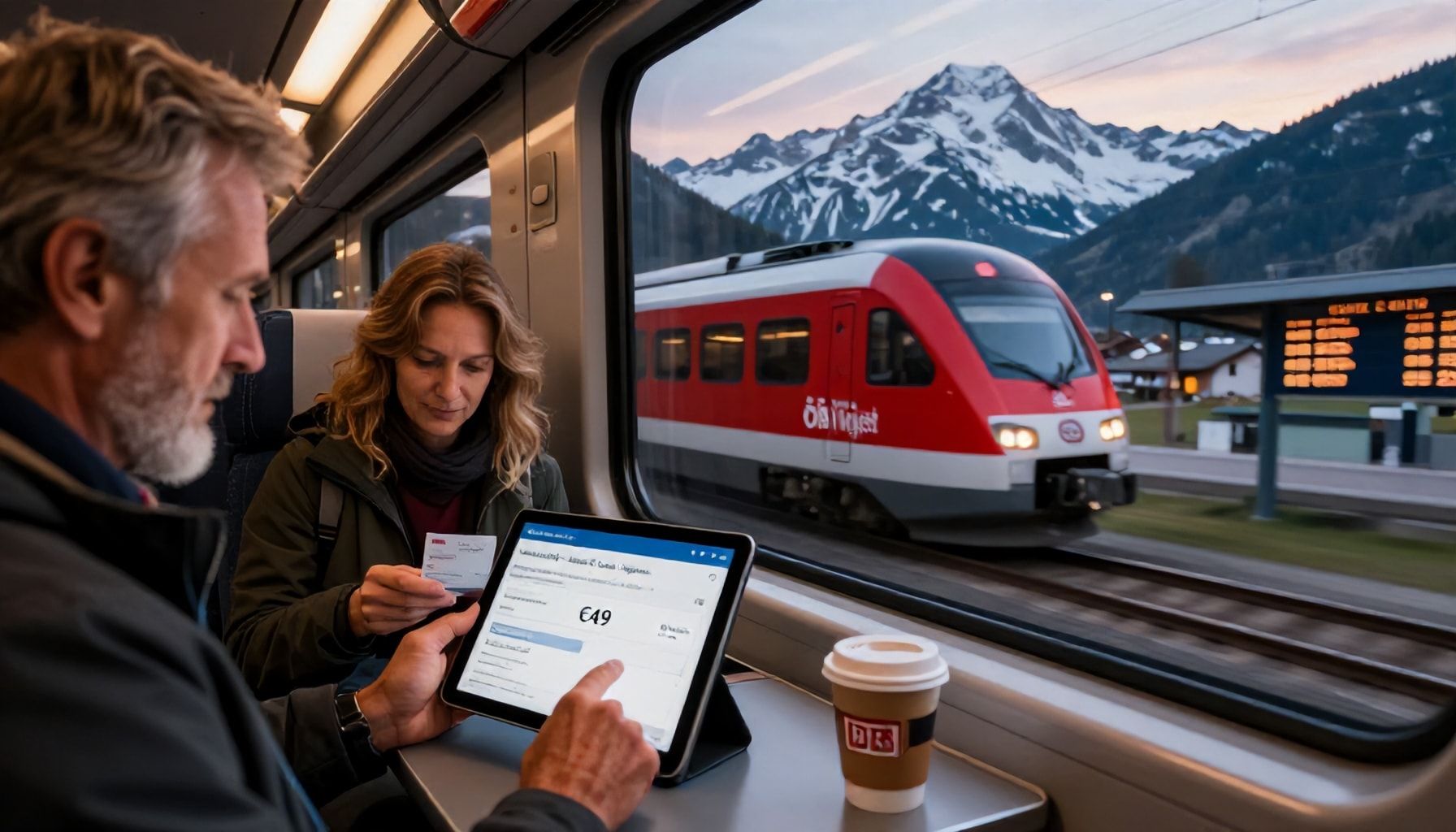 Buchungstipps und Preise: Früh buchen lohnt sich