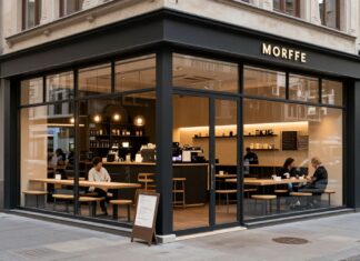 Neuer Café-Hotspot in der Münchner Innenstadt: 120 Quadratmeter Kaffee-Kultur und Design