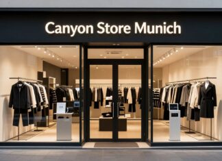 Canyon Store München eröffnet zweite Filiale mit 500 Quadratmetern Testfläche
