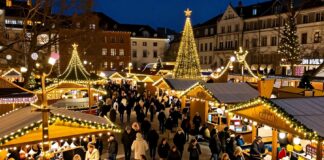 Münchens Christkindlmarkt 2024 startet am 25. November mit neuem Lichterkonzept