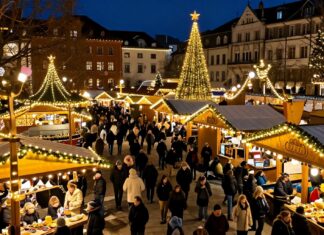 Münchens Christkindlmarkt 2024 startet am 25. November mit neuem Lichterkonzept