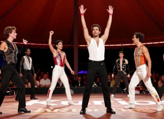 Cirque du Soleil gastiert 2025 mit neuer Show Kurios in München