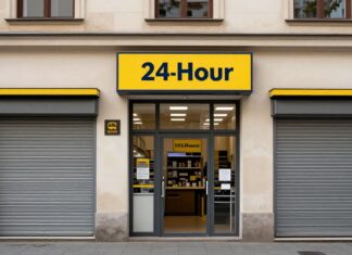 Drei Copy-Shops in München mit 24-Stunden-Service und Top-Bewertungen geschlossen