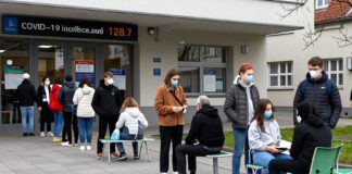 Münchens Corona-Inzidenz steigt auf 128,7 – neue Testpflicht in Schulen ab Montag