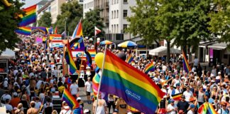 Münchens buntes Highlight: CSD 2025 mit Rekordbeteiligung erwartet