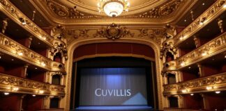 Historisches Cuvilliés-Theater in München feiert 250 Jahre barocke Pracht auf der Bühne