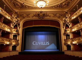 Historisches Cuvilliés-Theater in München feiert 250 Jahre barocke Pracht auf der Bühne