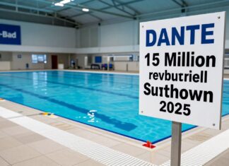 Dante-Bad in München bleibt bis 2025 wegen 15 Mio.-Euro-Sanierung geschlossen