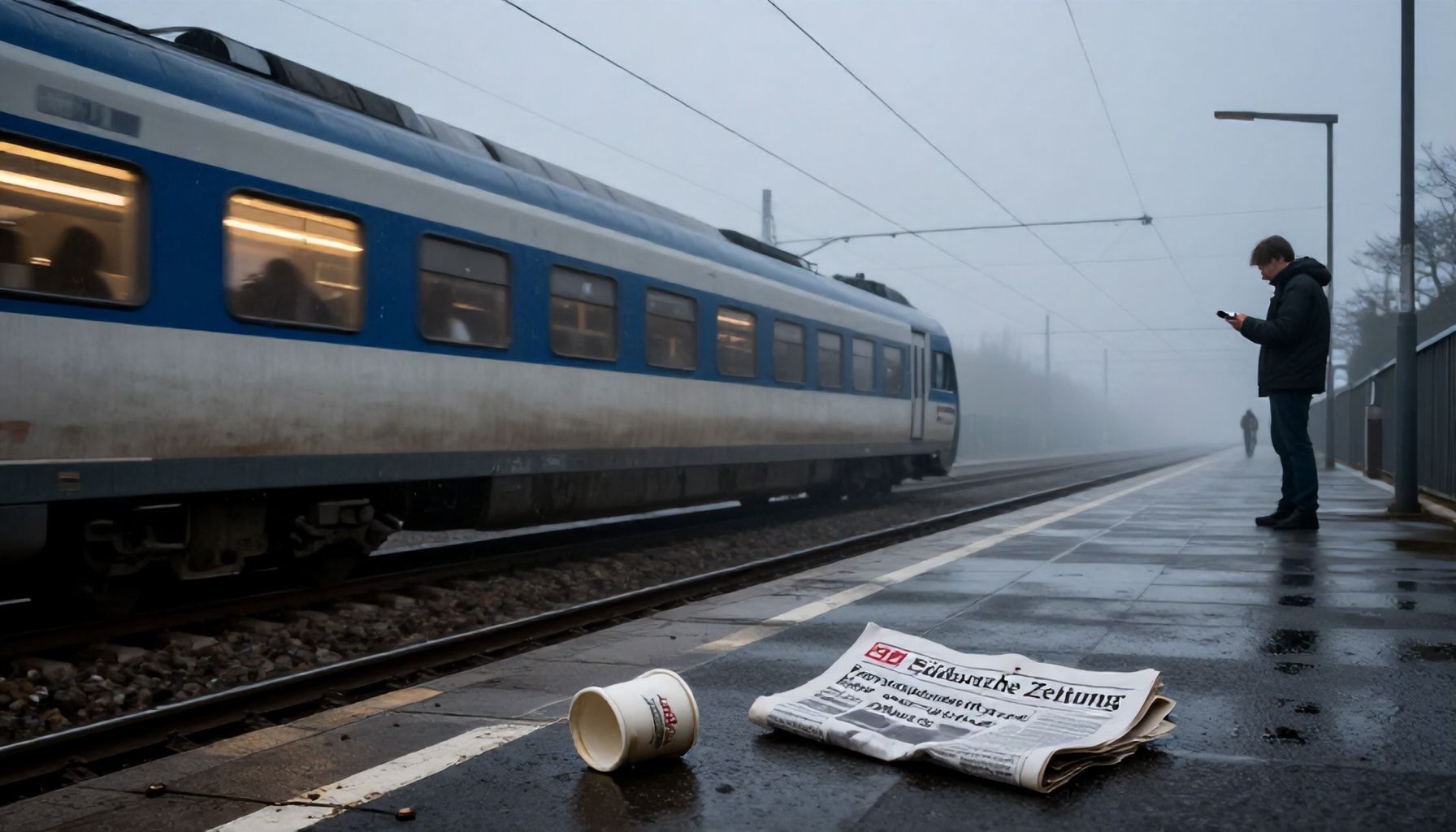 DB verspricht Aufklärung – doch Vertrauen ist erschüttert