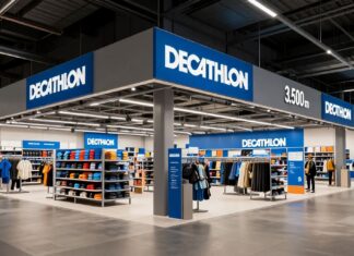 Decathlon eröffnet größten Münchner Standort mit 3.500 m² Sportfläche am Olympiapark