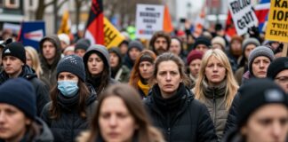 Über 50.000 Besucher bei der Demo München gegen Rechts – Bilder und Reaktionen